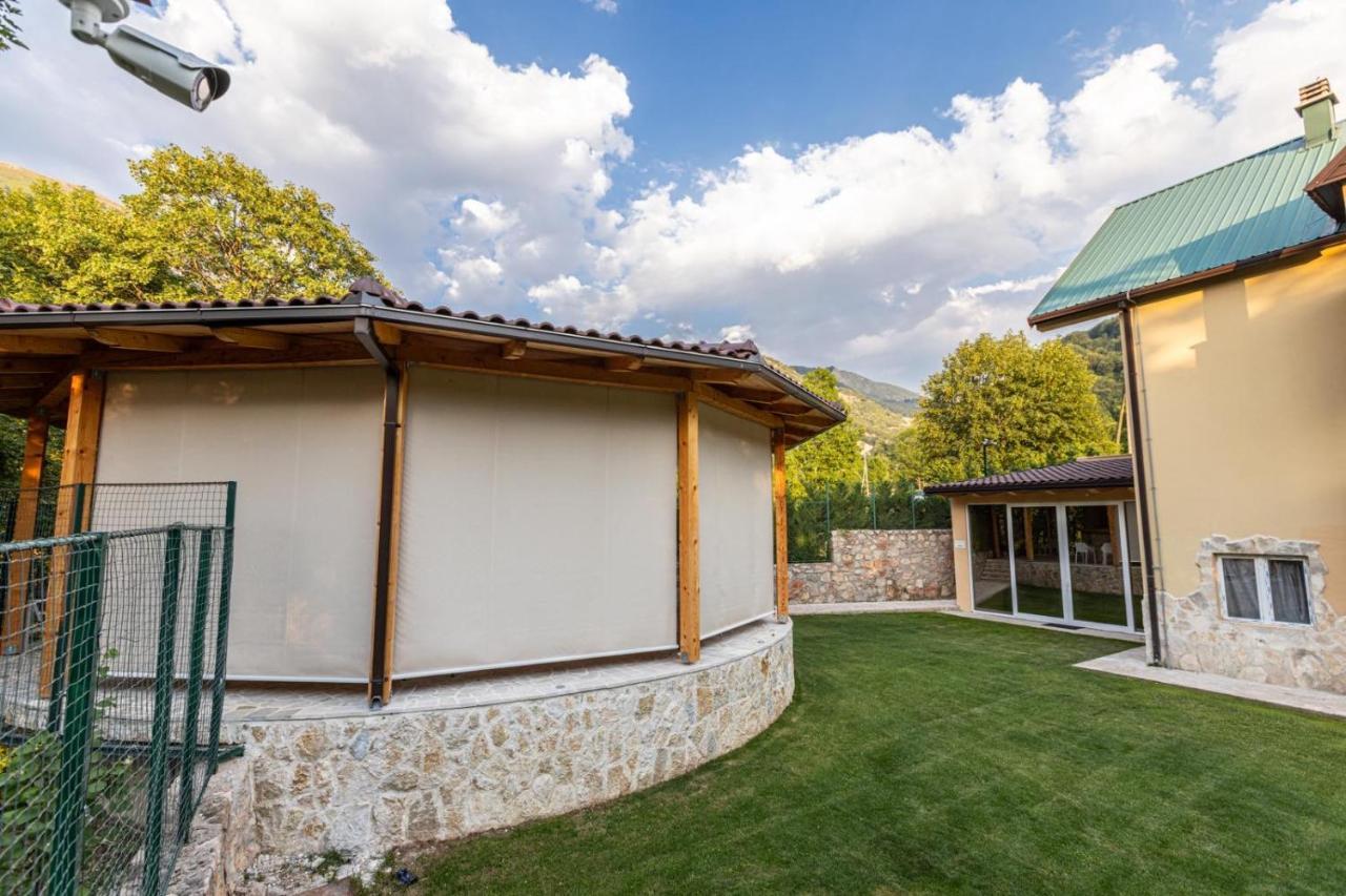 Family Spa Apartments Sunny&Shiny Savnik Εξωτερικό φωτογραφία