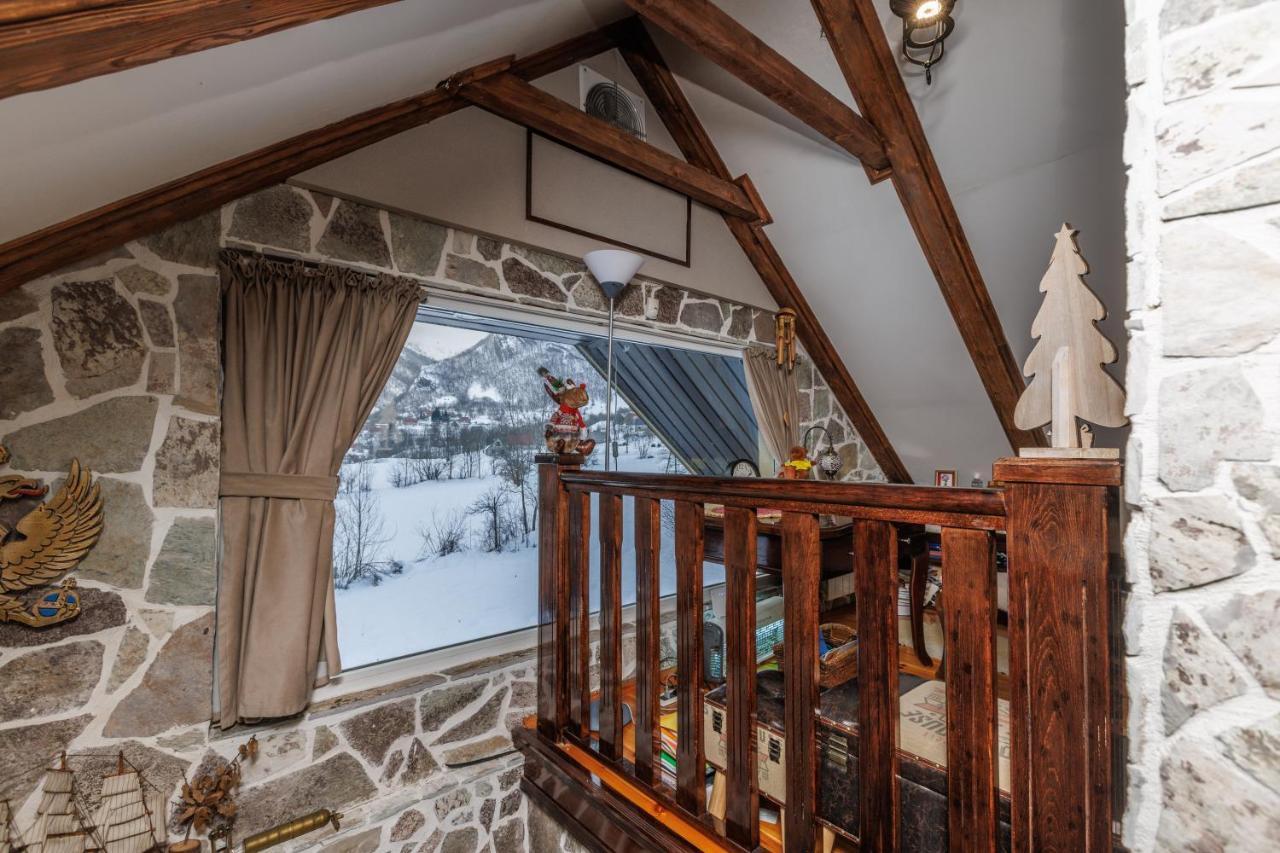 Family Spa Apartments Sunny&Shiny Savnik Εξωτερικό φωτογραφία